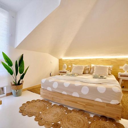 Design Sea Apartment -Boho Suite- Abruzzo Francavilla Al Mare Luaran gambar