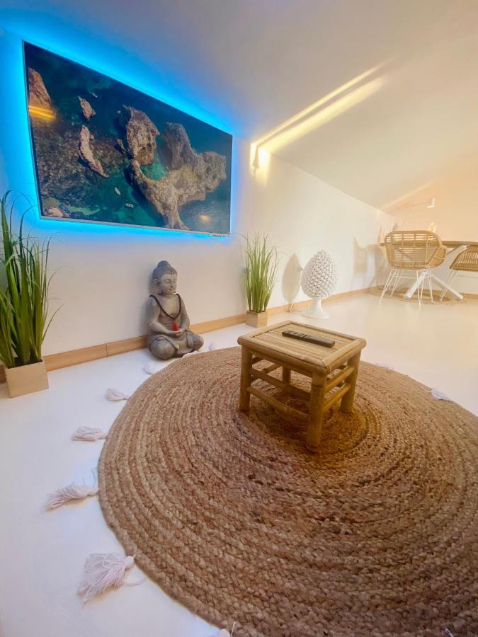 Design Sea Apartment -Boho Suite- Abruzzo Francavilla Al Mare Luaran gambar