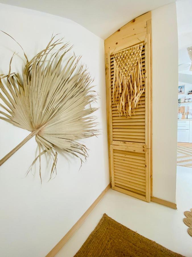 Design Sea Apartment -Boho Suite- Abruzzo Francavilla Al Mare Luaran gambar