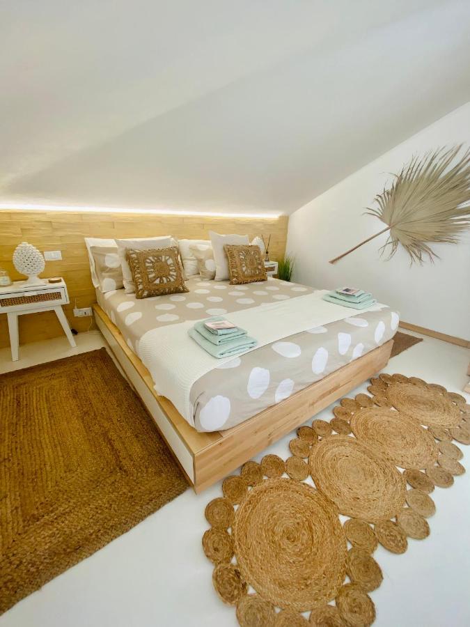 Design Sea Apartment -Boho Suite- Abruzzo Francavilla Al Mare Luaran gambar