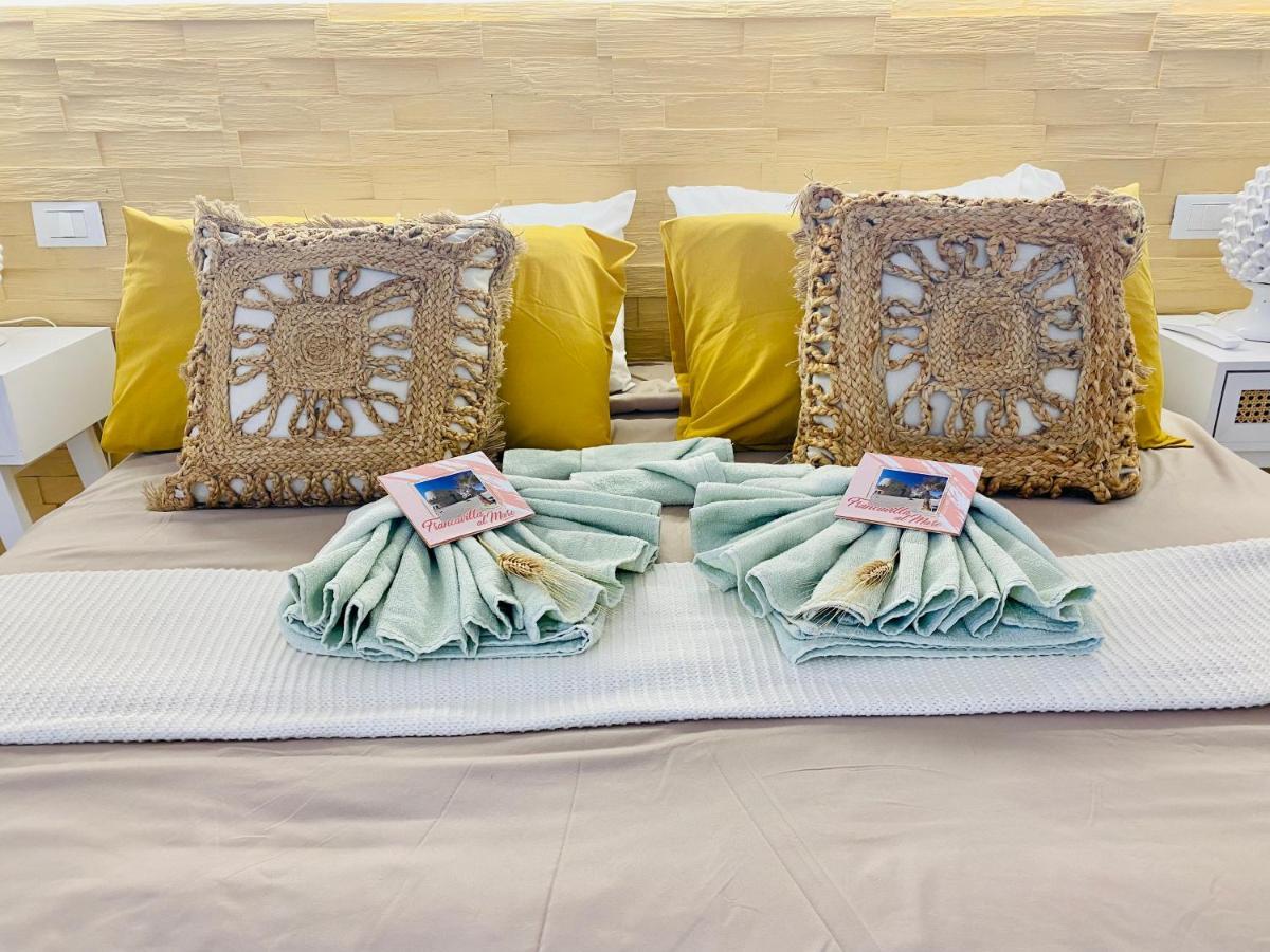 Design Sea Apartment -Boho Suite- Abruzzo Francavilla Al Mare Luaran gambar