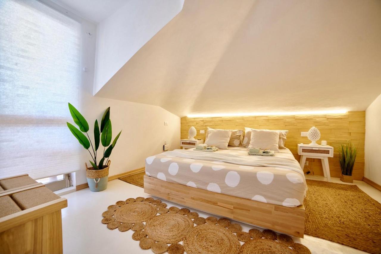 Design Sea Apartment -Boho Suite- Abruzzo Francavilla Al Mare Luaran gambar