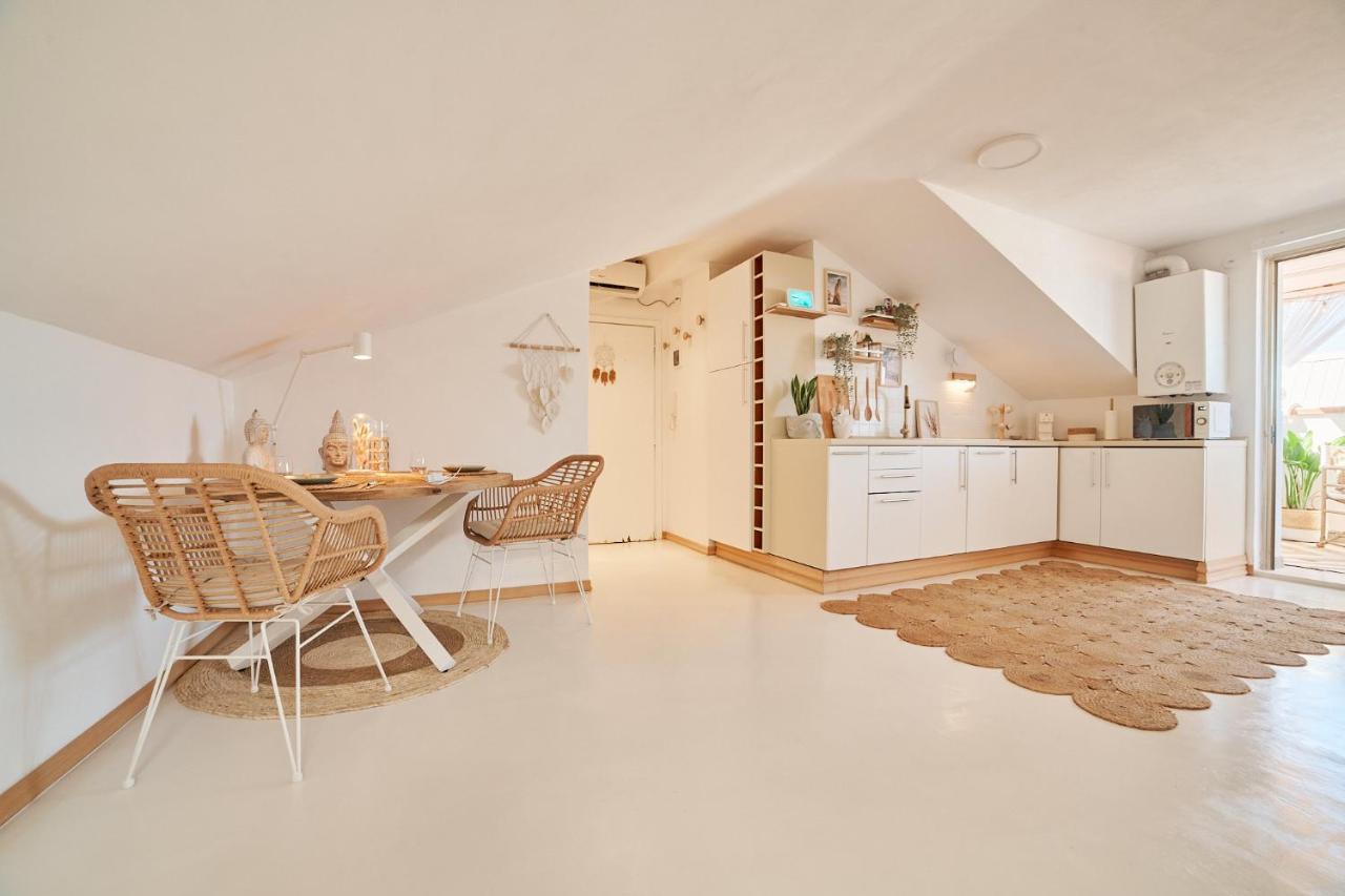 Design Sea Apartment -Boho Suite- Abruzzo Francavilla Al Mare Luaran gambar