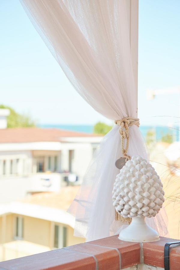 Design Sea Apartment -Boho Suite- Abruzzo Francavilla Al Mare Luaran gambar