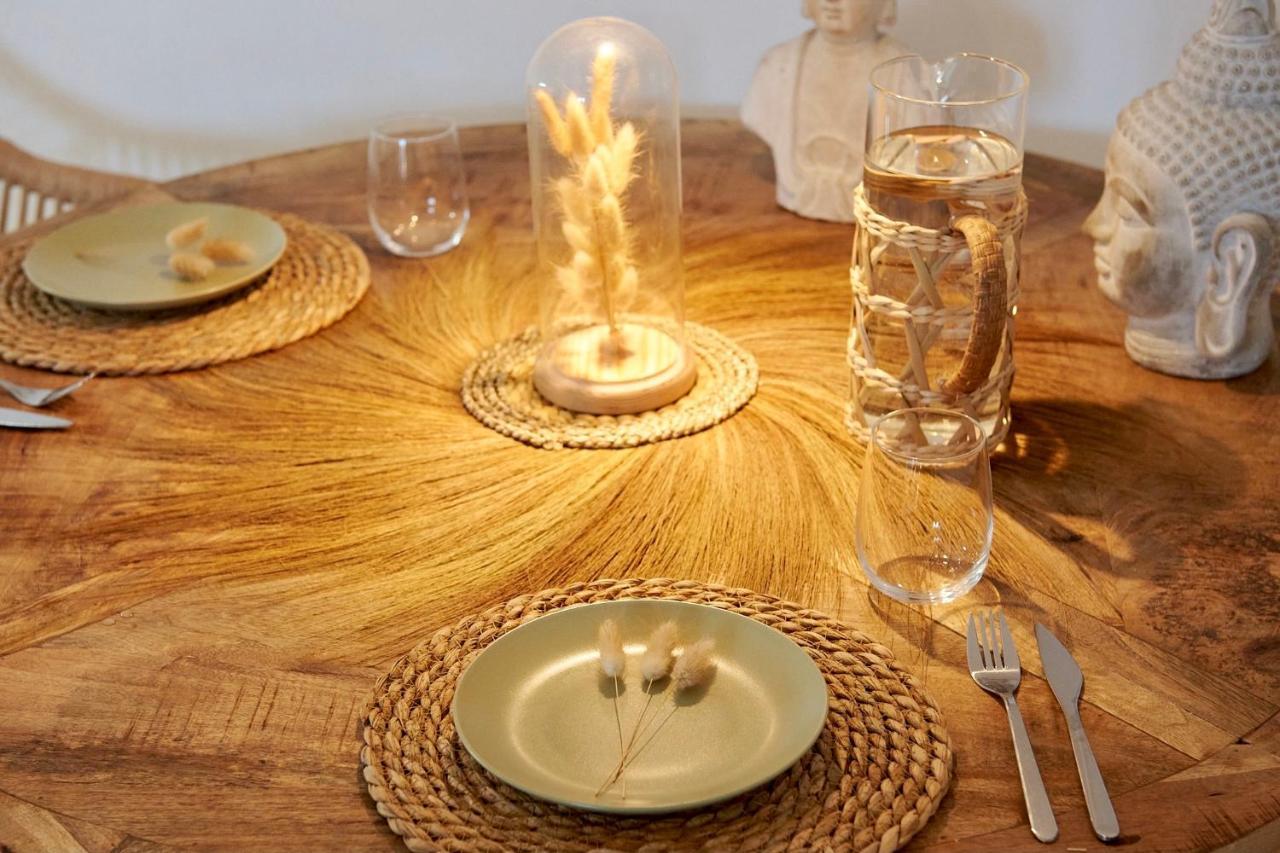 Design Sea Apartment -Boho Suite- Abruzzo Francavilla Al Mare Luaran gambar