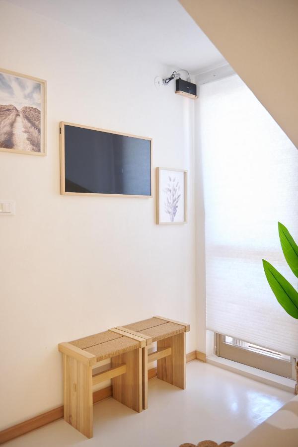 Design Sea Apartment -Boho Suite- Abruzzo Francavilla Al Mare Luaran gambar