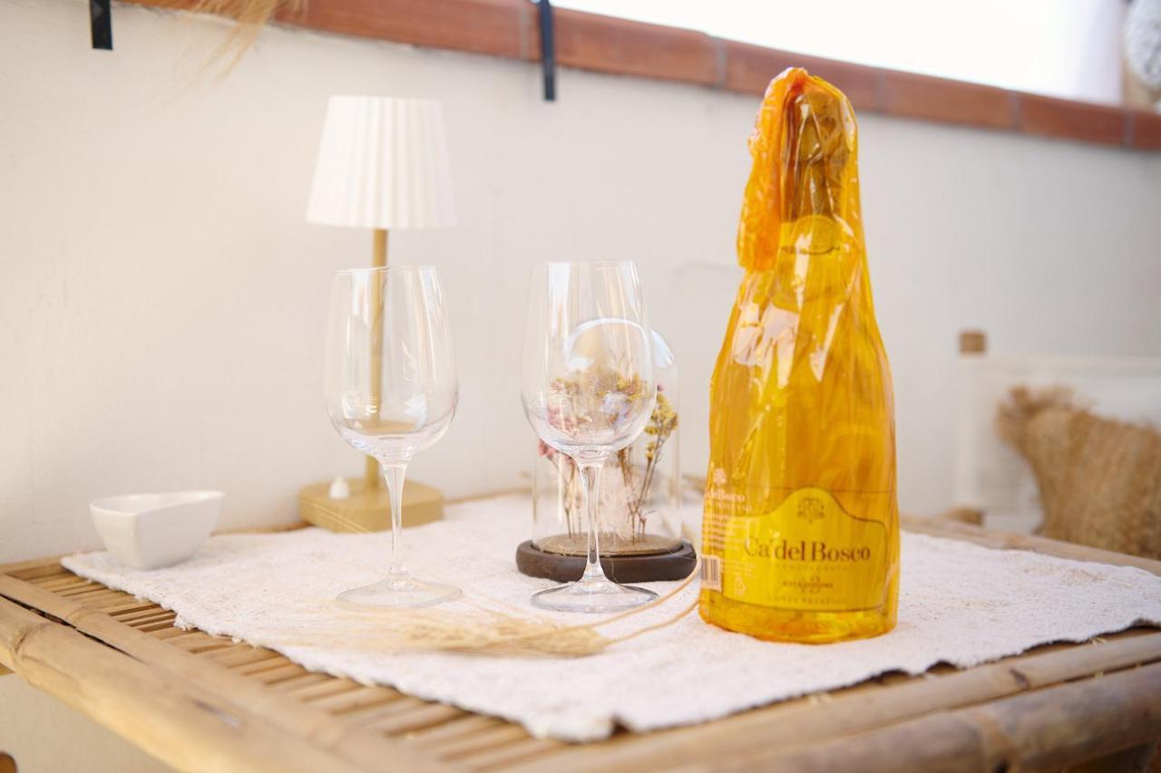 Design Sea Apartment -Boho Suite- Abruzzo Francavilla Al Mare Luaran gambar